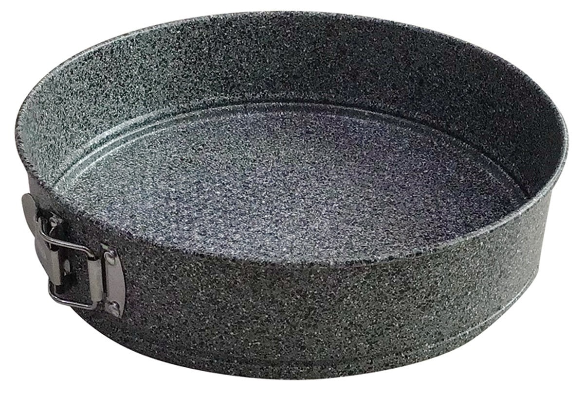 Klausberg Cake tin with detachable ring gray marble Ø28cm - perfect for baking