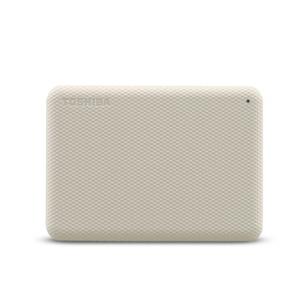 Toshiba Canvio Advance - external hard drive 4 TB - ideal for data storage