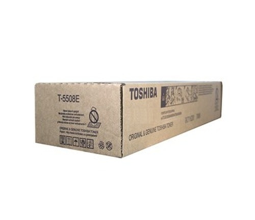 Toshiba T-409E-R Black toner - reliable printing for your office