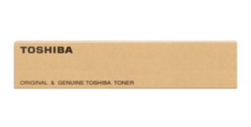 Toshiba T-FC338EKR - Black toner for printer - order now!