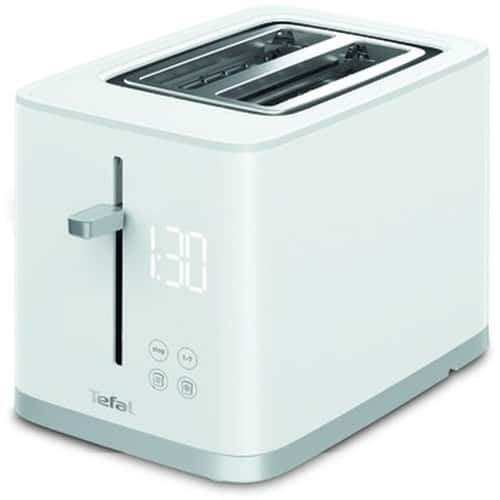 Tefal Sense TT6931 - Toaster for 2 slices, 850 W, white - perfect for your kitchen