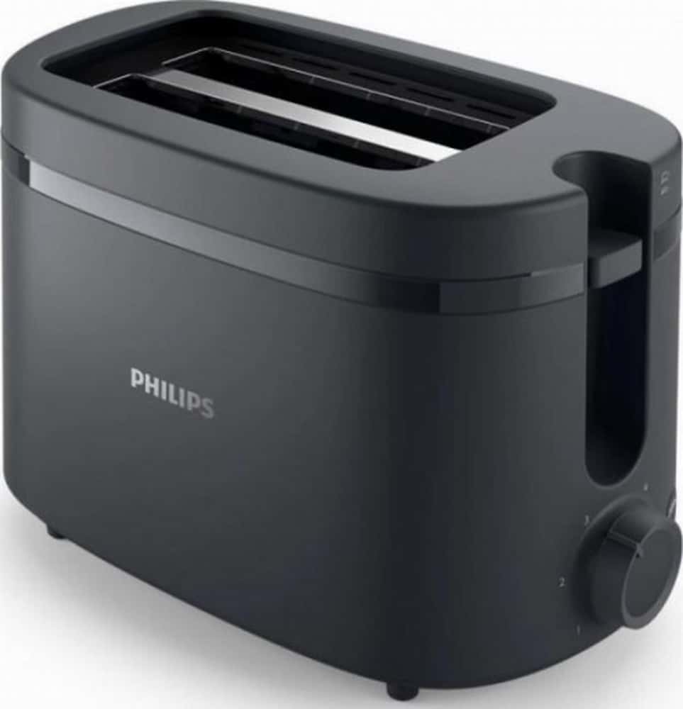 Philips HD2510/90 Toaster - perfect for crispy toasts every day