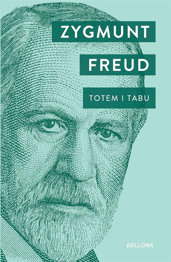 Sigmund Freud - Totem and Taboo - analysis of the human psyche