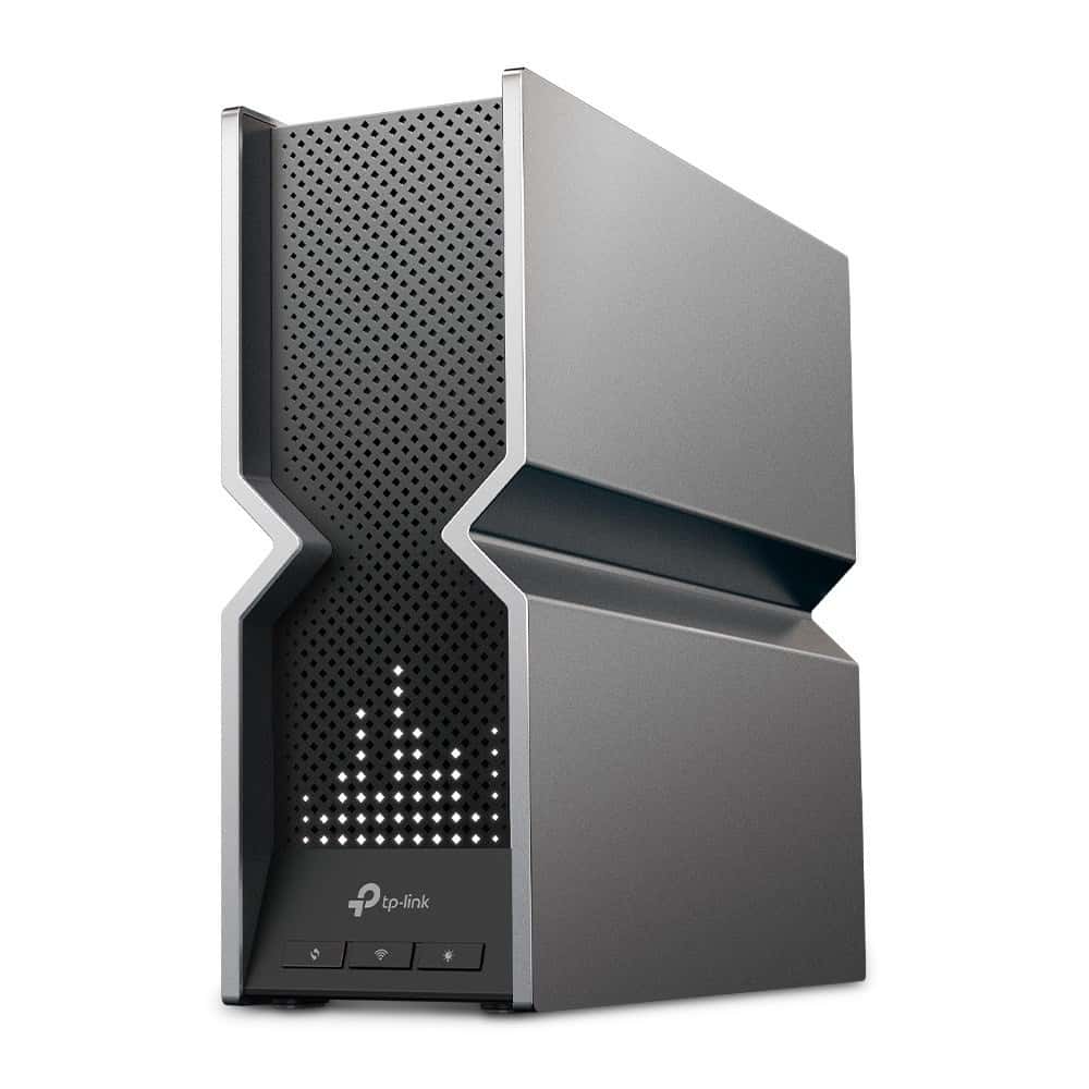 TP-Link Archer BE800 - Tri-Band Multi-Gigabit Ethernet Wireless Router