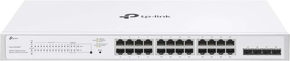TP-Link Festa FS328GP - Gigabit Ethernet L2/L2+ with PoE