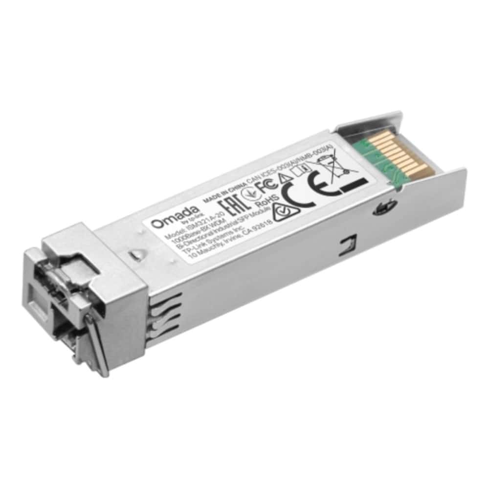 TP-LINK ISM321A-20 - Industrial SFP+ 10G Module for demanding applications