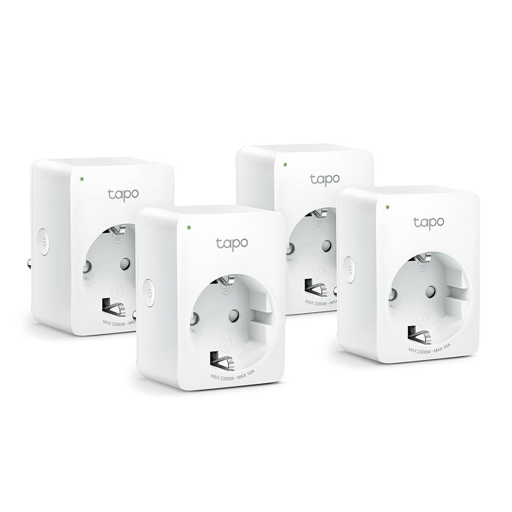 TP-Link Tapo P100 - Smart Plug for Your Home