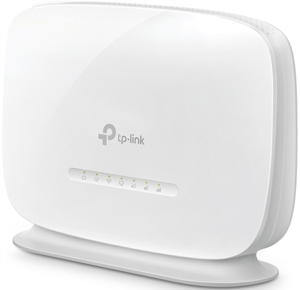 TP-Link TL-MR105 - 4G LTE Wireless Router - fast internet everywhere
