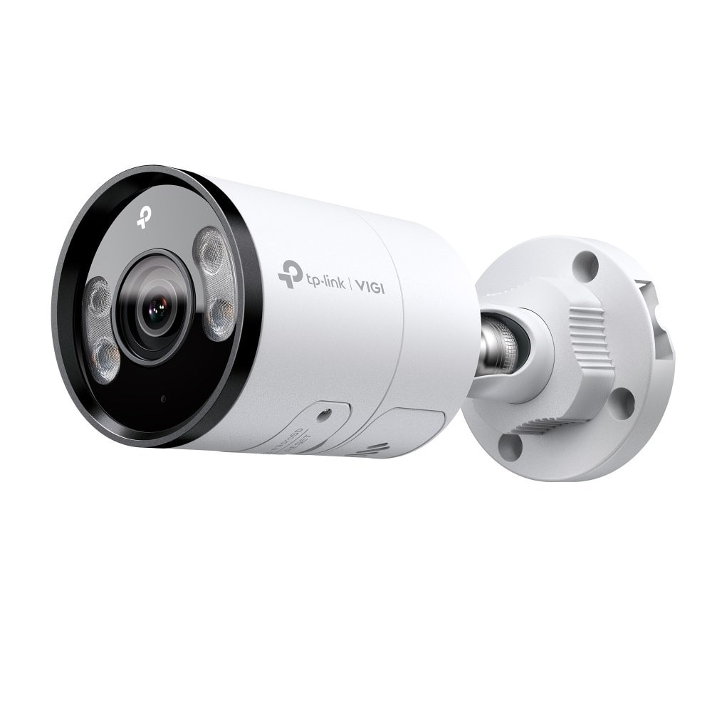 TP-Link VIGI C385 - Outdoor 4K IP Camera - ideal for monitoring