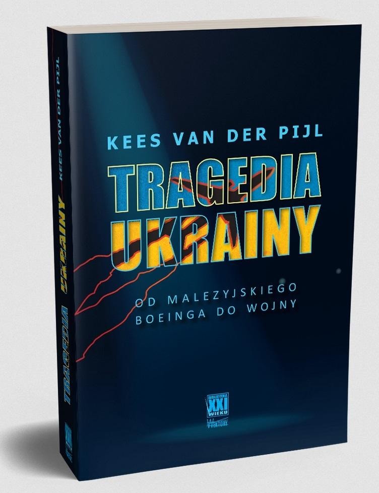 Kees van der Pijl - The Tragedy of Ukraine - analysis of the conflict and MH17