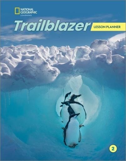 National Geographic Learning Trailblazer Lesson Planner L2 - lesson planner