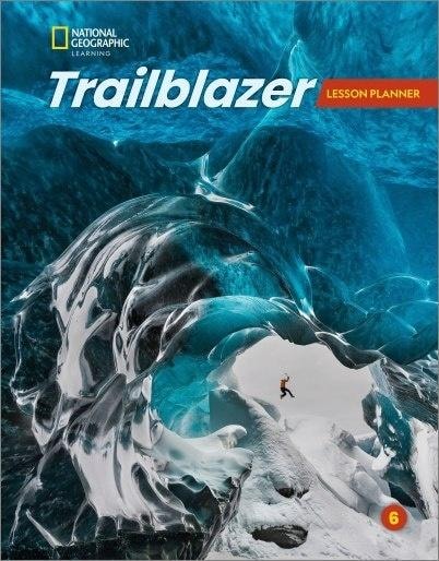 National Geographic Trailblazer Lesson Planner L6 - lesson planner