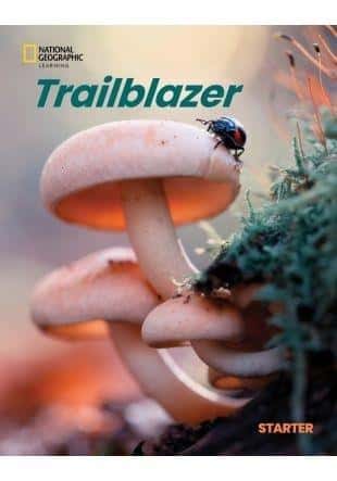 Trailblazer Starter Flashcards - Discover English with National Geographic!