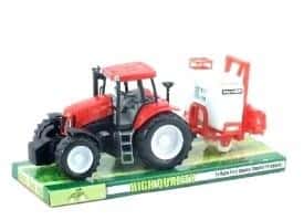 Pegaz Toys Small tractor with sprayer - perfect gift for little farmers