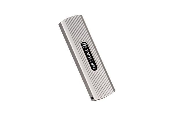 Transcend ESD320A - 512 GB SSD Drive USB 3.2 Gen 2 - fast and reliable