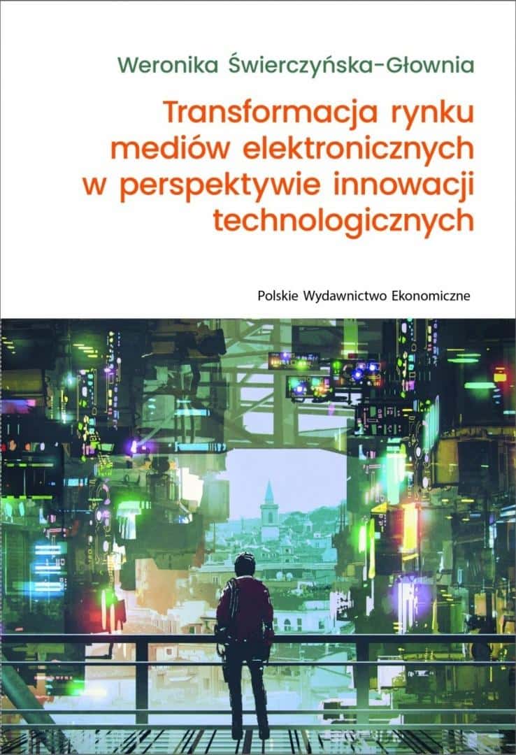 Polskie Wydawnictwo Ekonomiczne - Transformation of the electronic media market