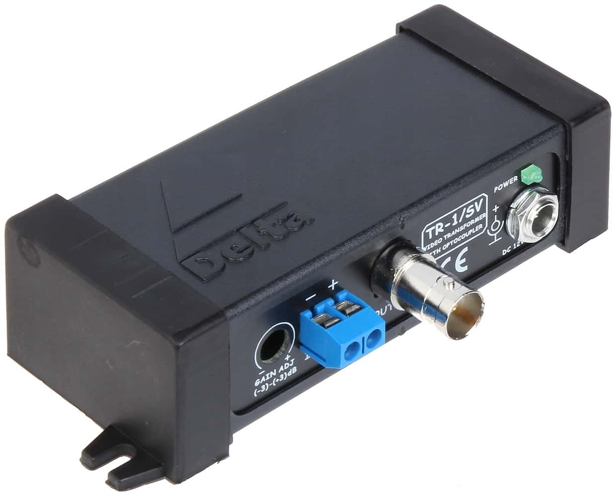 Video transformer TR-1/SV - optical isolator for monitoring systems