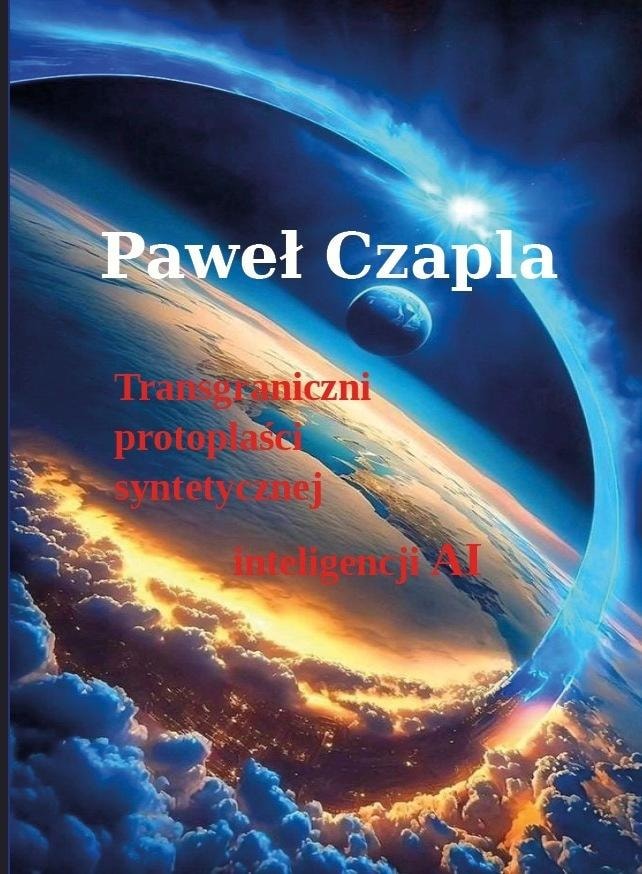 Paweł Czapla - Cross-border protoplasts of synthetic reality