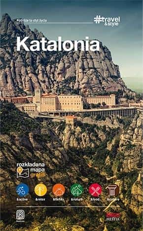 Travel&Style. Catalonia - Dominika Zaręba - Discover the beauty of Catalonia