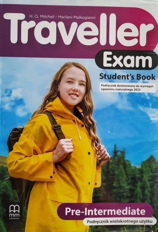 MM Publications Traveller Exam Pre-intermediate - English learning made easy