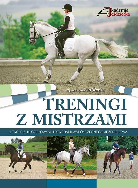 Equestrian Academy Training with Masters - guide for riders