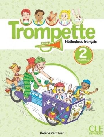Trompette 2 - French textbook for children