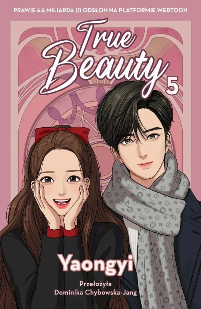 True Beauty. Volume 5 - Comic about growing up and love