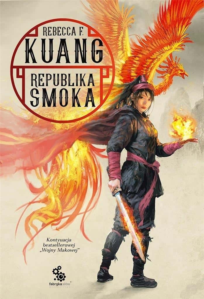 Rebecca F. Kuang - The Poppy War Trilogy Vol. 2 The Dragon Republic
