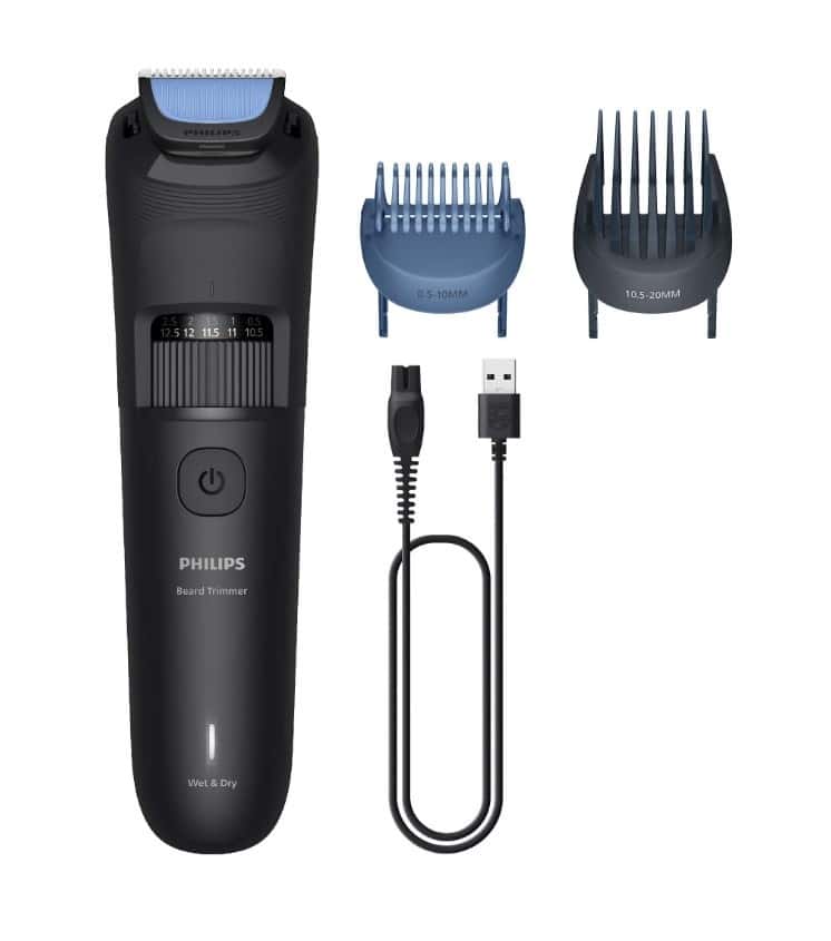 Philips BT3620/15 Beard Trimmer - precise trimming