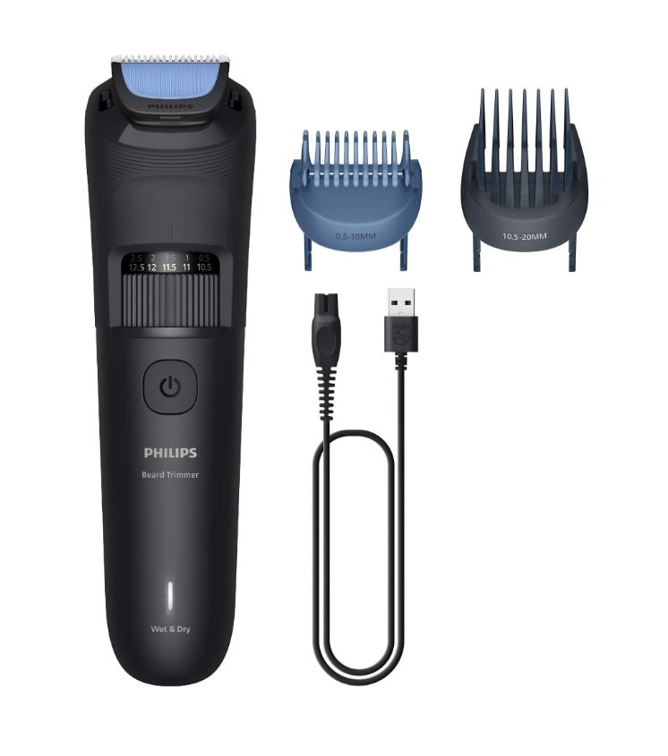 Philips BT3620/15 Beard Trimmer - precise trimming