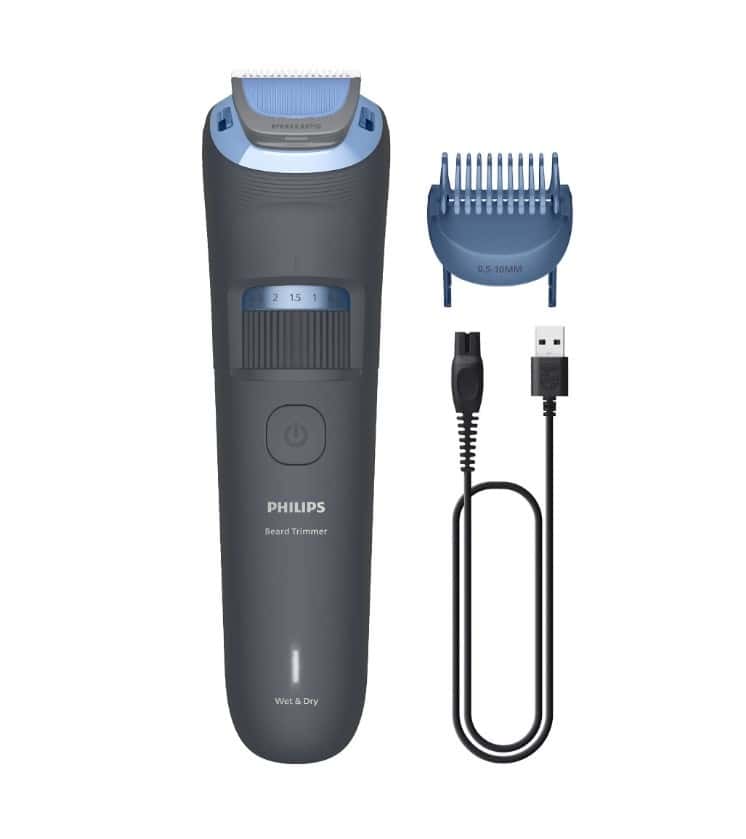 Philips BT3617/15 - Beard trimmer with comb attachment
