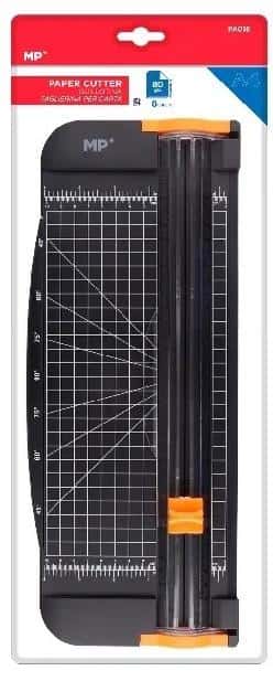 MP Main Paper Paper Trimmer A4 - precise cutting