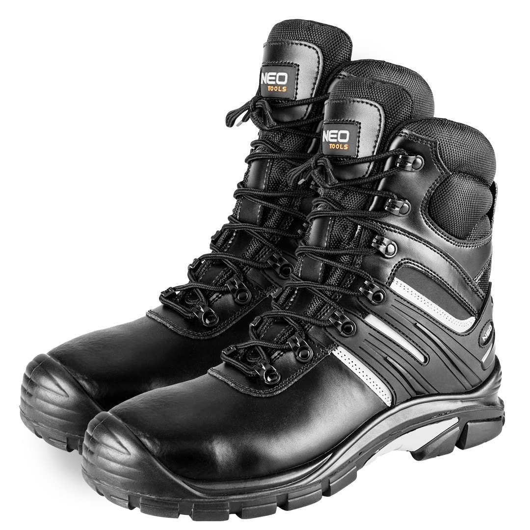 NEO S3 SRC safety work boots, size 39 - safety and comfort at work