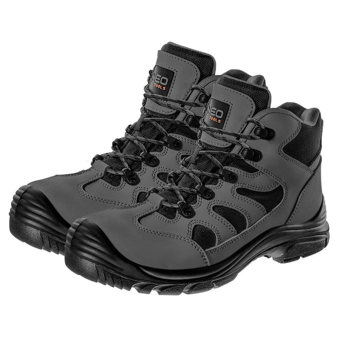 NEO TOOLS S3L SR FO Safety work boots without metal size 42