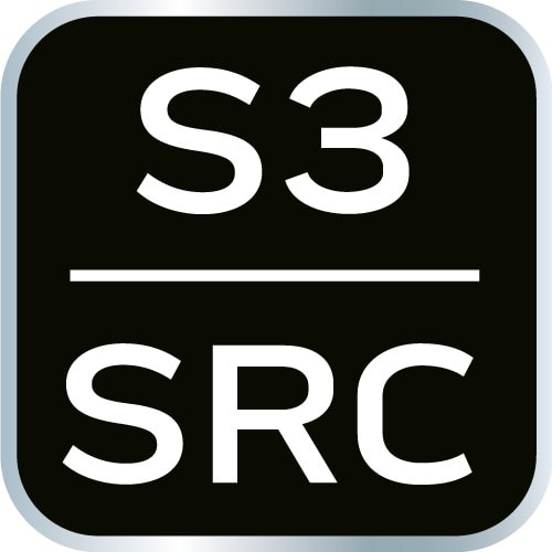 Welding boots leather S3 HRO size 45