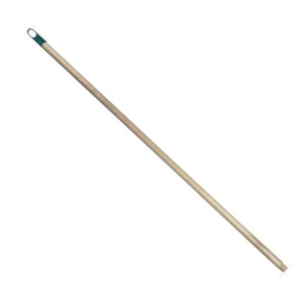 Wooden Handle 120cm - Universal for Broom and Mop