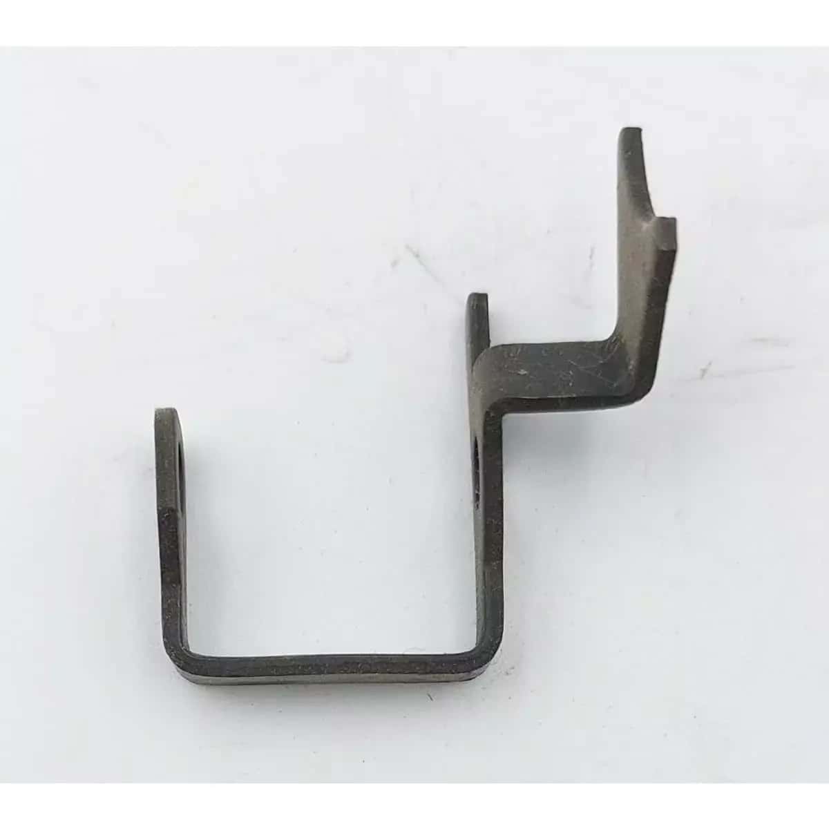 Wheel holder 2 - a reliable way to secure the spare wheel