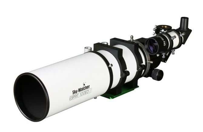 Sky-Watcher Esprit 100 mm F/5 - Optical tube for demanding users