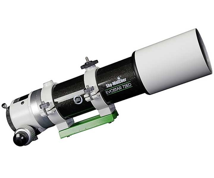 Sky-Watcher Evostar 72 ED F6 - Optical Tube achromatic refractor