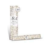 Golden Wedding Keepsake Tube - perfect as a gift for newlyweds