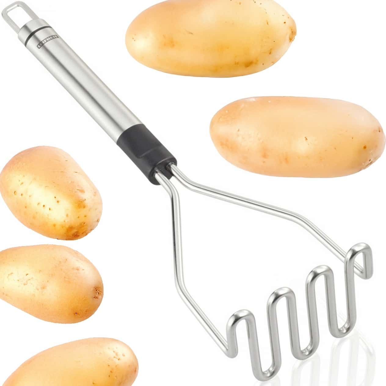 Leif Potato masher - perfect for mashed potatoes