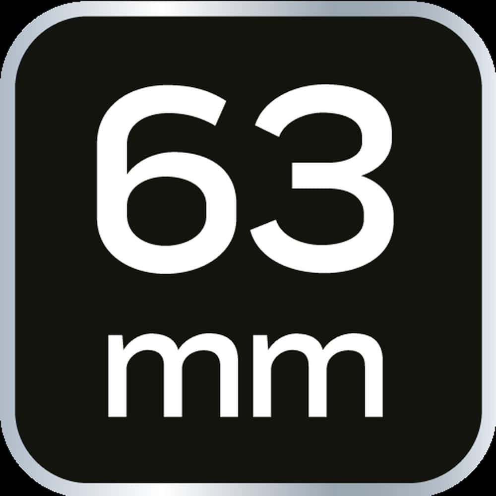 Heating sleeve 63 mm - reliable tool for professionals