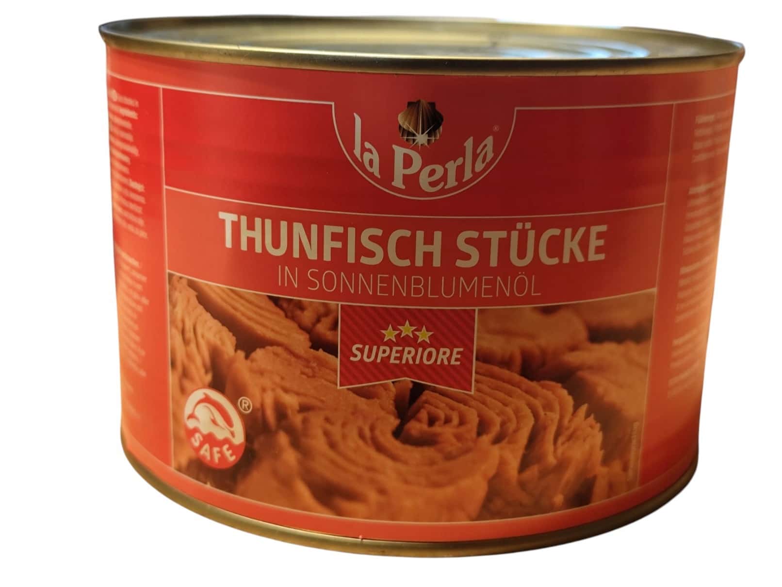 Tuna Chunks in Vegetable Oil - Perfect addition to salads and sandwiches