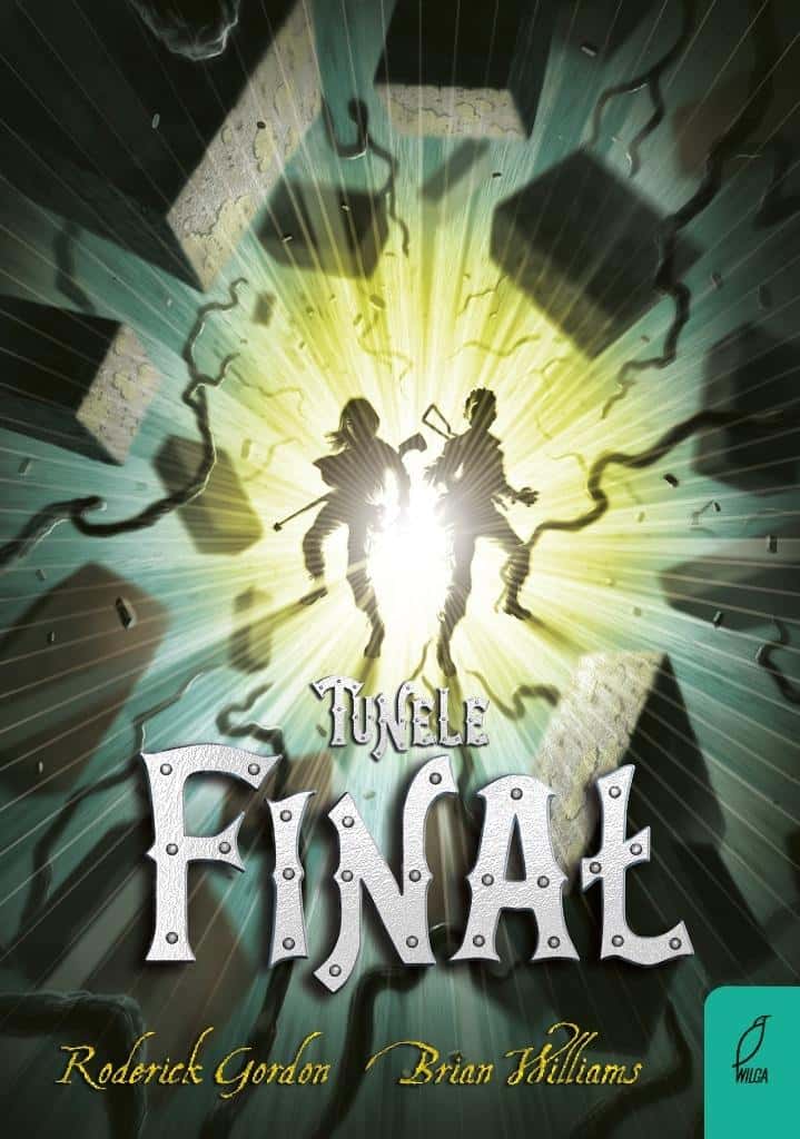 Tunnels T.6 Finale - Roderick Gordon - Epic finale of the bestselling series