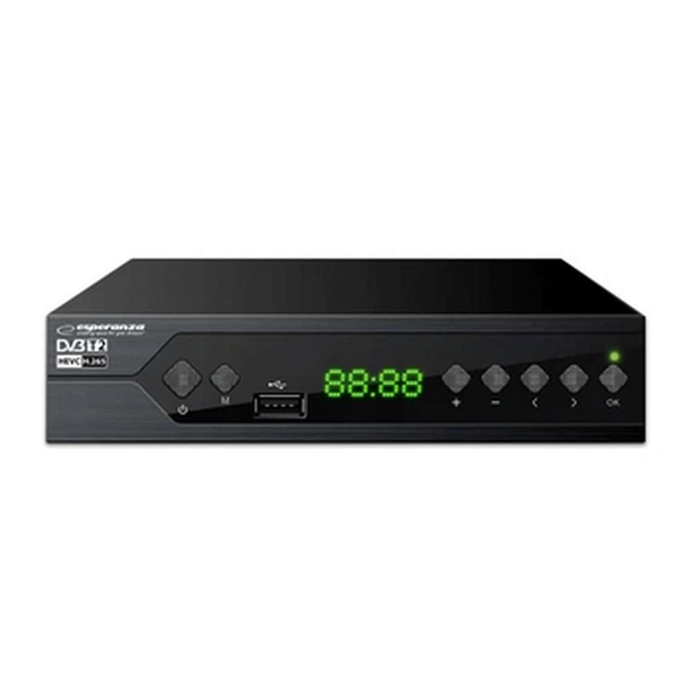 EV107P ESP DVB-T2 Tuner - Watch TV in Full HD