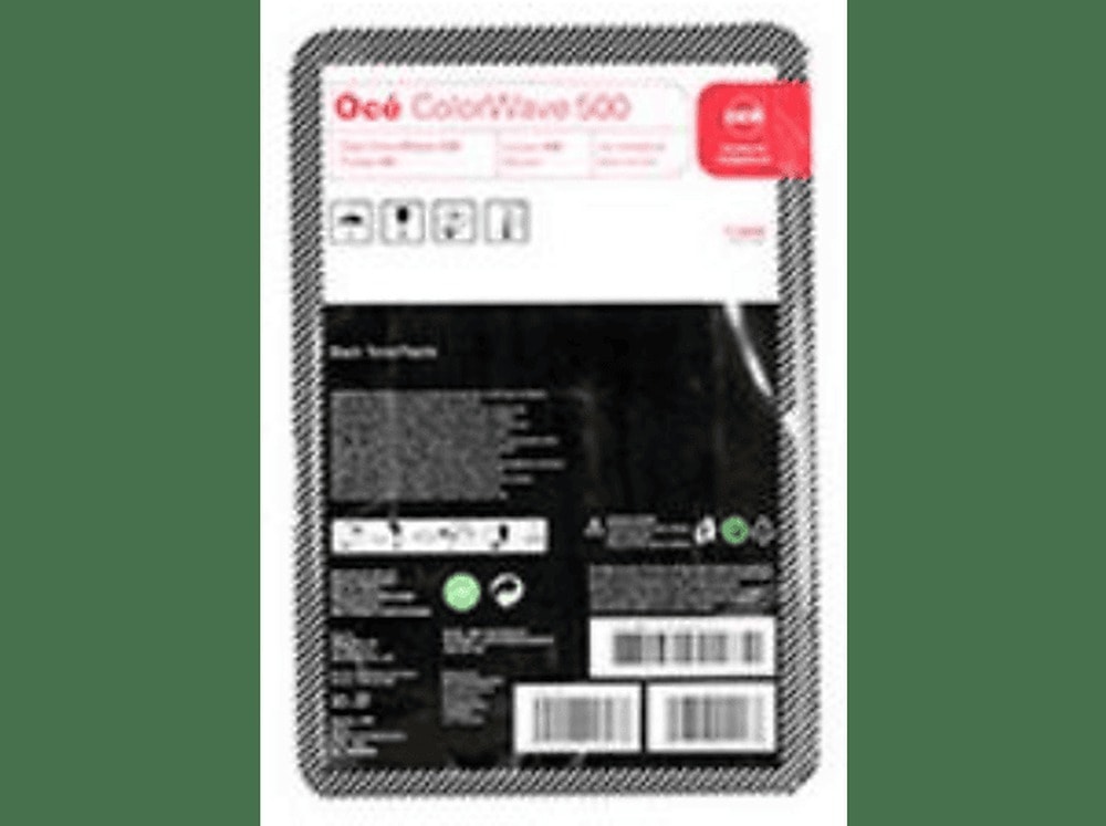 Tusz do drukarki OCE CW500 Pearls Black 1070038734