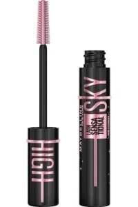 Maybelline Lash Sensational Sky High Cosmic Black - Mascara for spectacular results