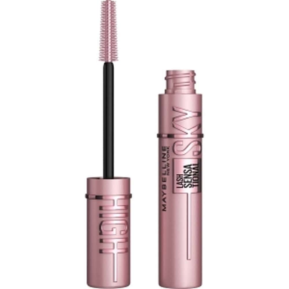 Maybelline Sky High Brown - Mascara for spectacular lengthening