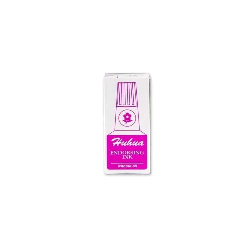 Violet stamp ink 30 ml - intense color