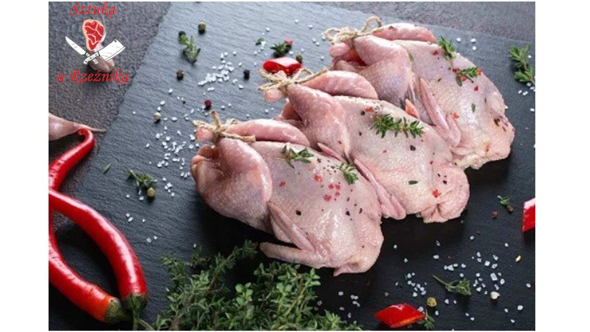 Fresh pheasant carcass - exquisite game taste